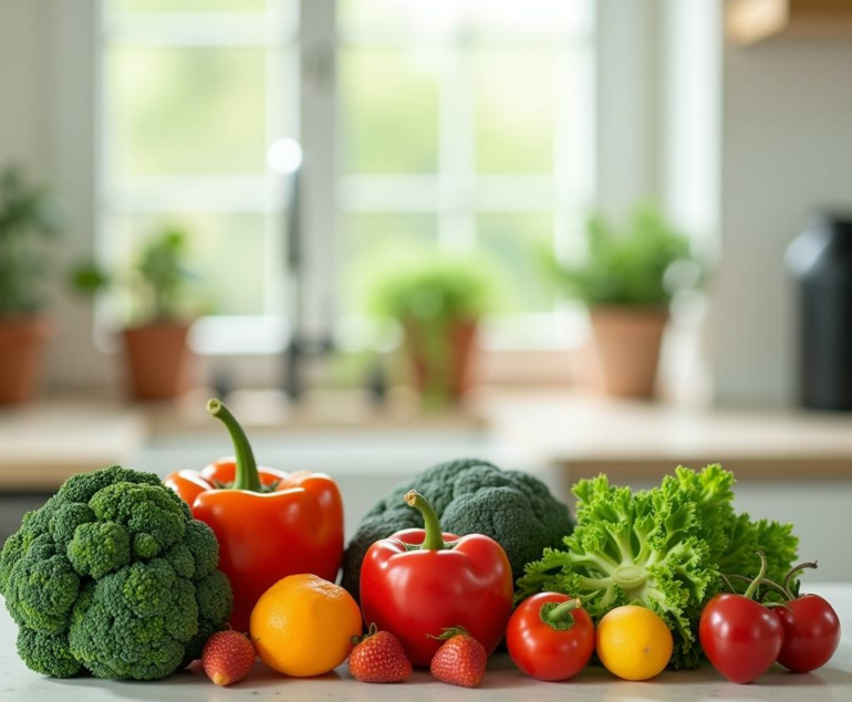 qué es la comida orgánica